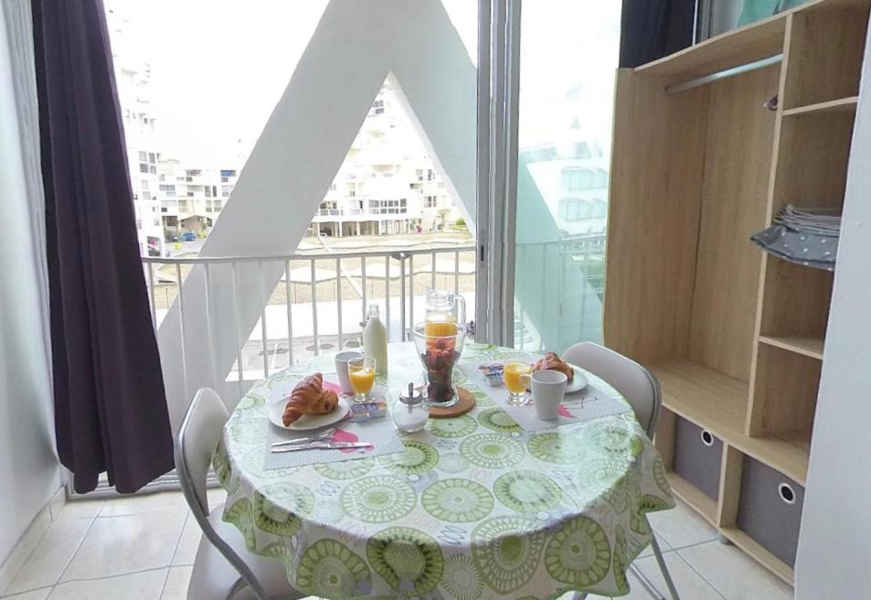 Les Appartements De Lina - Studio Toucan- Self Check-In La Grande-Motte Eksteriør bilde